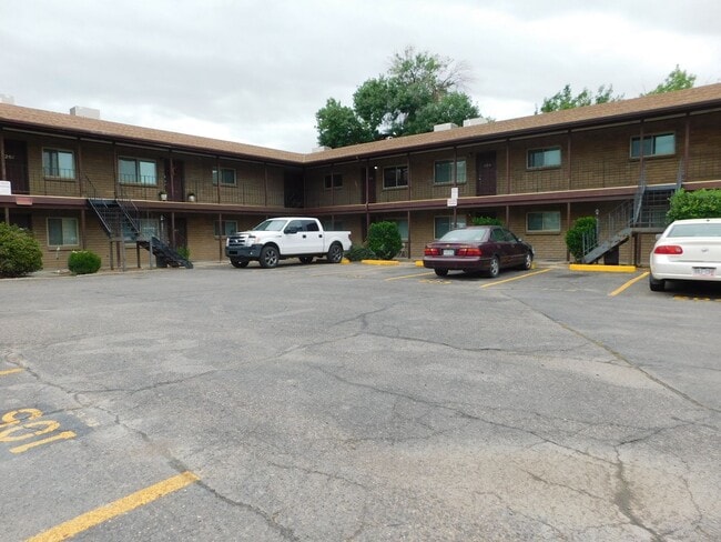 property at 1302 Glenwood Ave