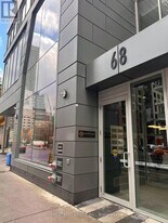 68 Shuter St in Toronto, ON - Building Photo