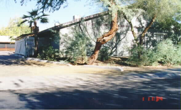 Belmont Manor in Phoenix, AZ - Foto de edificio - Building Photo
