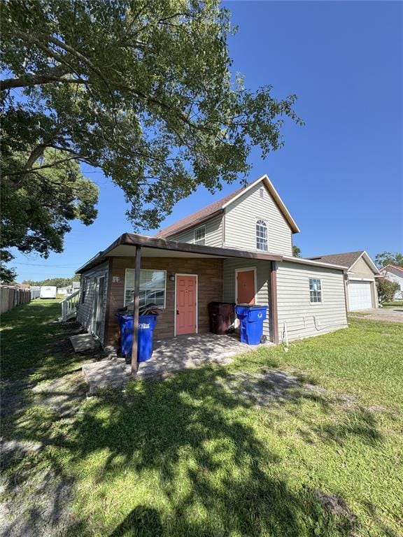 property at 1414 Minnesota Ave