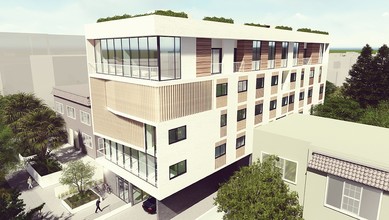 Bellevue in Los Angeles, CA - Building Photo - Building Photo