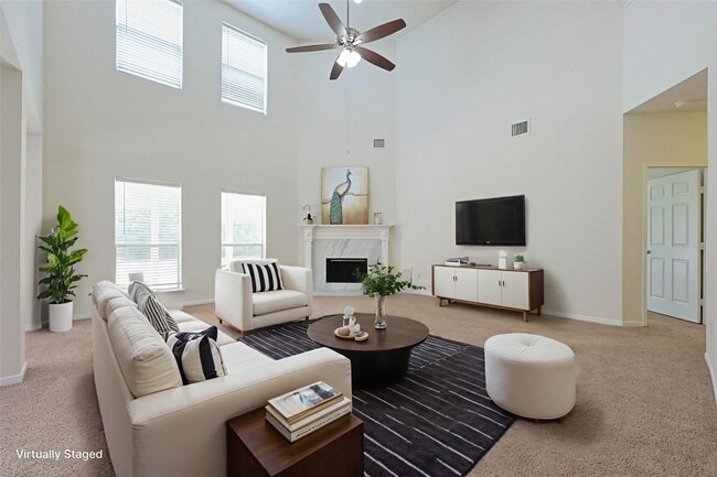 property at 23019 Eastgate Village Dr