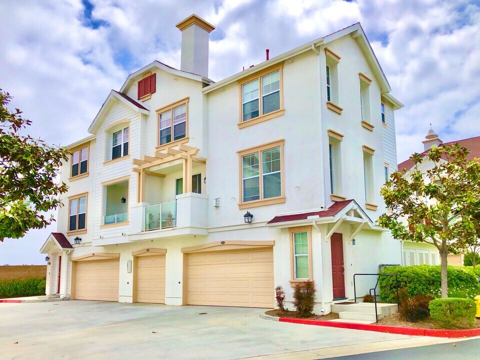 820 Harbor Cliff Way in Oceanside, CA - Building Photo