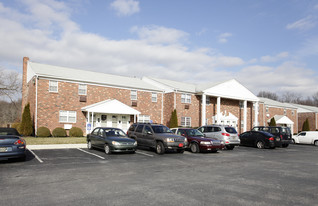 Schoolside Apartments