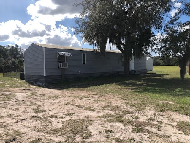 4115 Spiker Ln in Lake Wales, FL - Foto de edificio