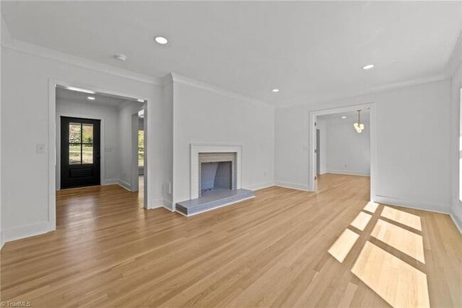 3807 W Friendly Ave in Greensboro, NC - Building Photo - Building Photo