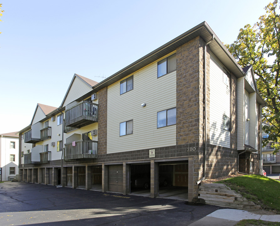 Metro View Apartments in St. Cloud, MN - Foto de edificio