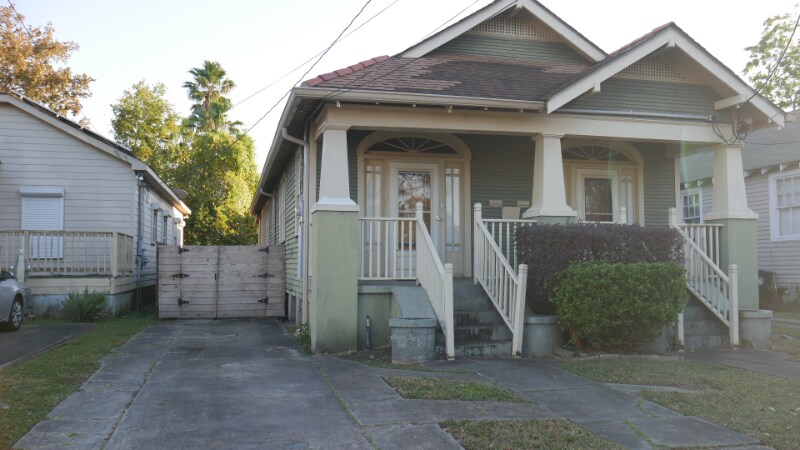 2548 Myrtle St in New Orleans, LA - Building Photo