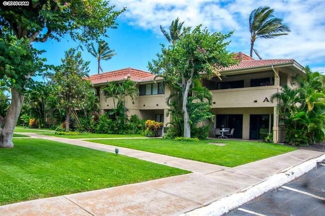 property at 1450 S Kihei Rd