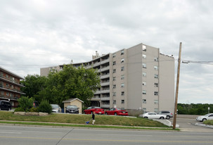 Forest Hills Apartments in Hamilton, ON - Building Photo