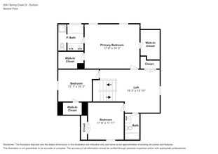 2044 Spring Creek Dr in Durham, NC - Building Photo - Building Photo