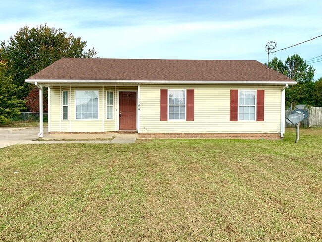 property at 953 Van Buren Ave