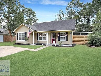 669 Windhaven Dr in Hinesville, GA - Building Photo