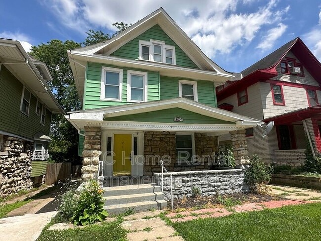 3623 Wabash Ave in Kansas City, MO - Building Photo - Building Photo