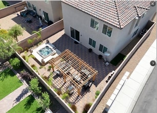 4360 Summer Azure St in North Las Vegas, NV - Building Photo - Building Photo