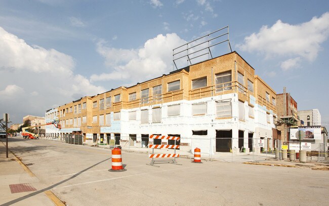 Mill End Lofts in Bay City, MI - Building Photo - Building Photo