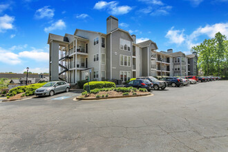 The Clarion Apartments in Decatur, GA - Building Photo - Building Photo