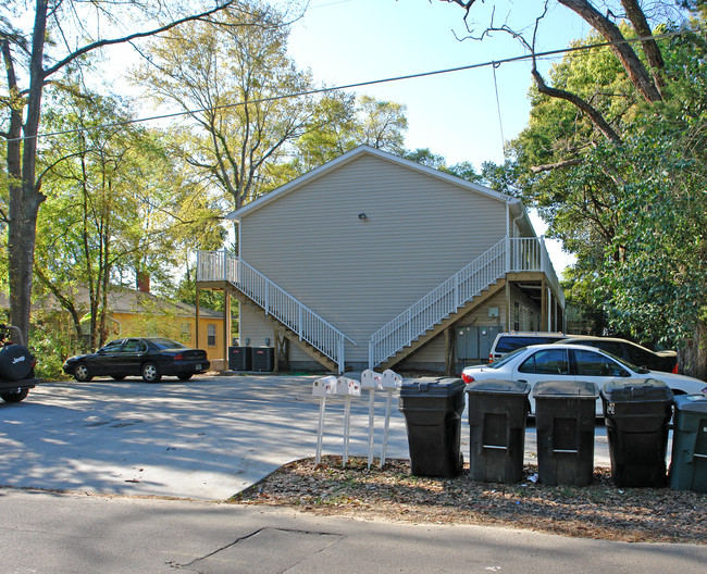 1329 Nylic St in Tallahassee, FL - Building Photo - Building Photo