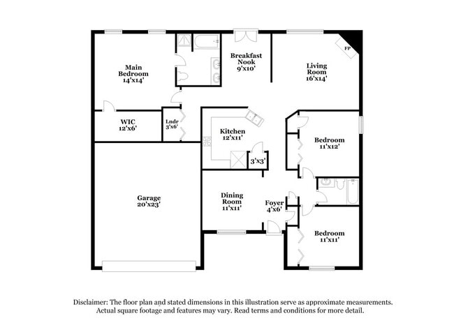 3208 Demetros Ct in Nashville, TN - Building Photo - Building Photo