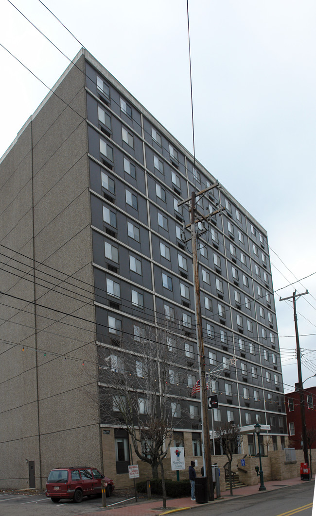 Sharpsburg Towers in Pittsburgh, PA - Foto de edificio - Building Photo