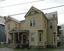 50-52 Chase Ave in North Adams, MA - Building Photo