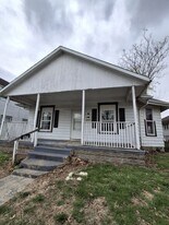 1611 Main St in Anderson, IN - Building Photo