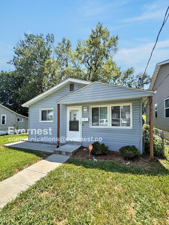 6408 Jesse Jackson Ave in St. Louis, MO - Building Photo