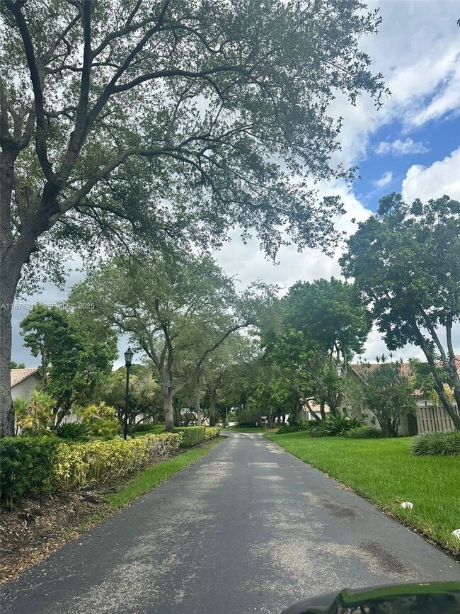 property at 8563 SW 115th Ct