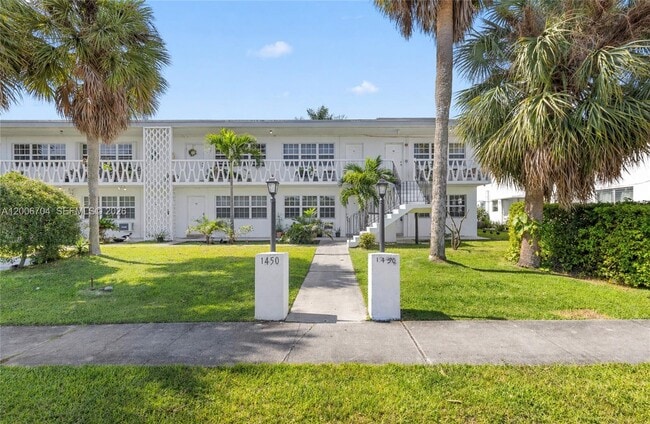 property at 1450 NE 171 St