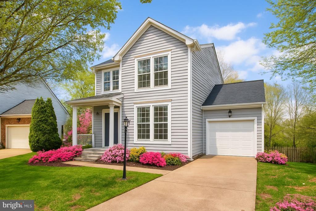 15535 Miller School Pl in Manassas, VA - Building Photo