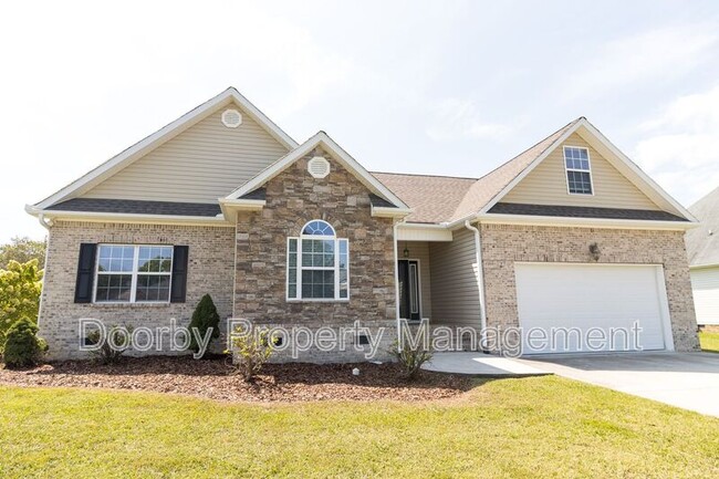 property at 8584 Sunridge Dr