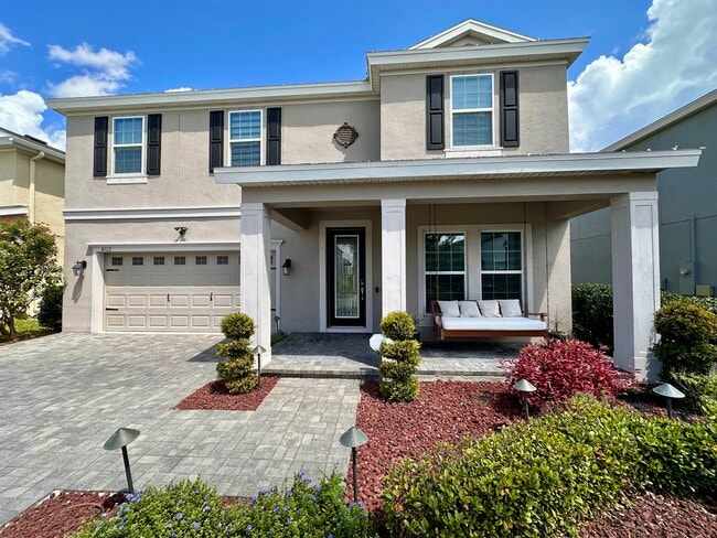 property at 4112 Cadence Loop