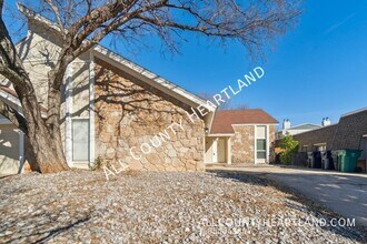 3209 Castle Rock Rd in Oklahoma City, OK - Building Photo - Building Photo