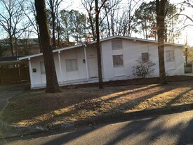 11313 Gila Valley Dr in Little Rock, AR - Building Photo