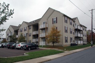 Noble Oaks Apartments