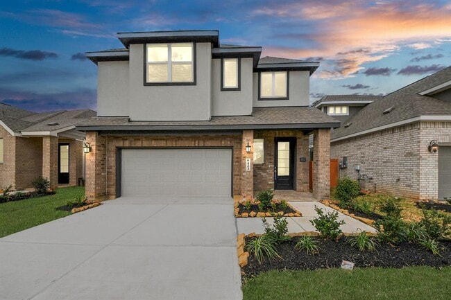 property at 6423 Orchid Bch Dr