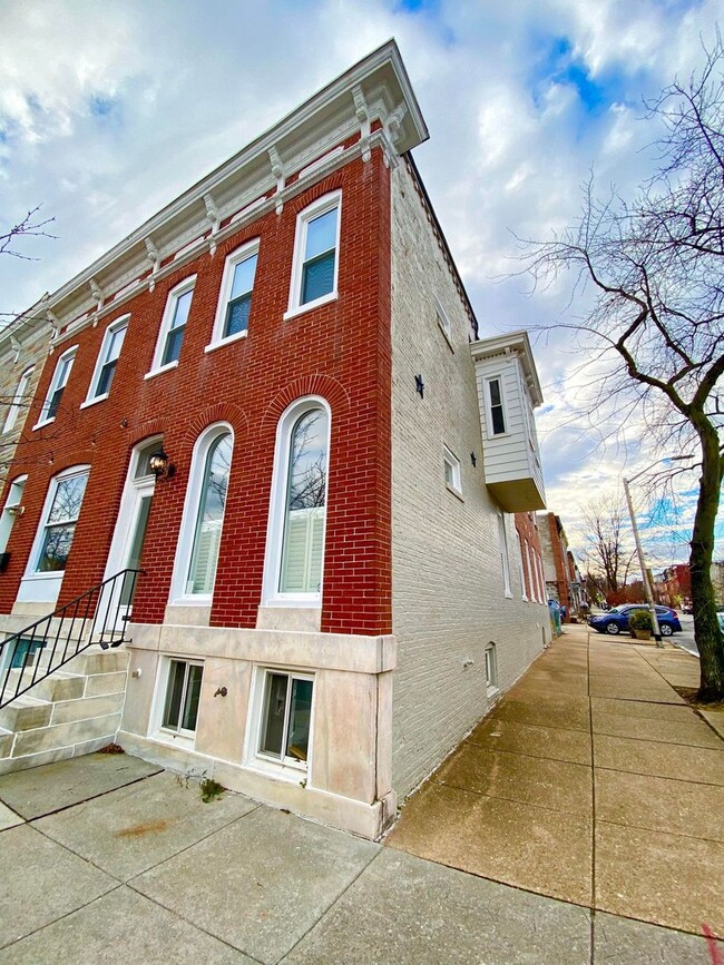 36 N Milton Ave in Baltimore, MD - Building Photo - Building Photo