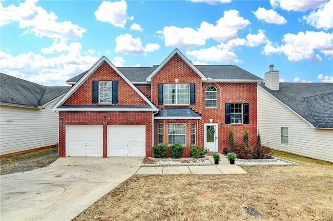 4317 Holliday Rd in Atlanta, GA - Foto de edificio - Building Photo