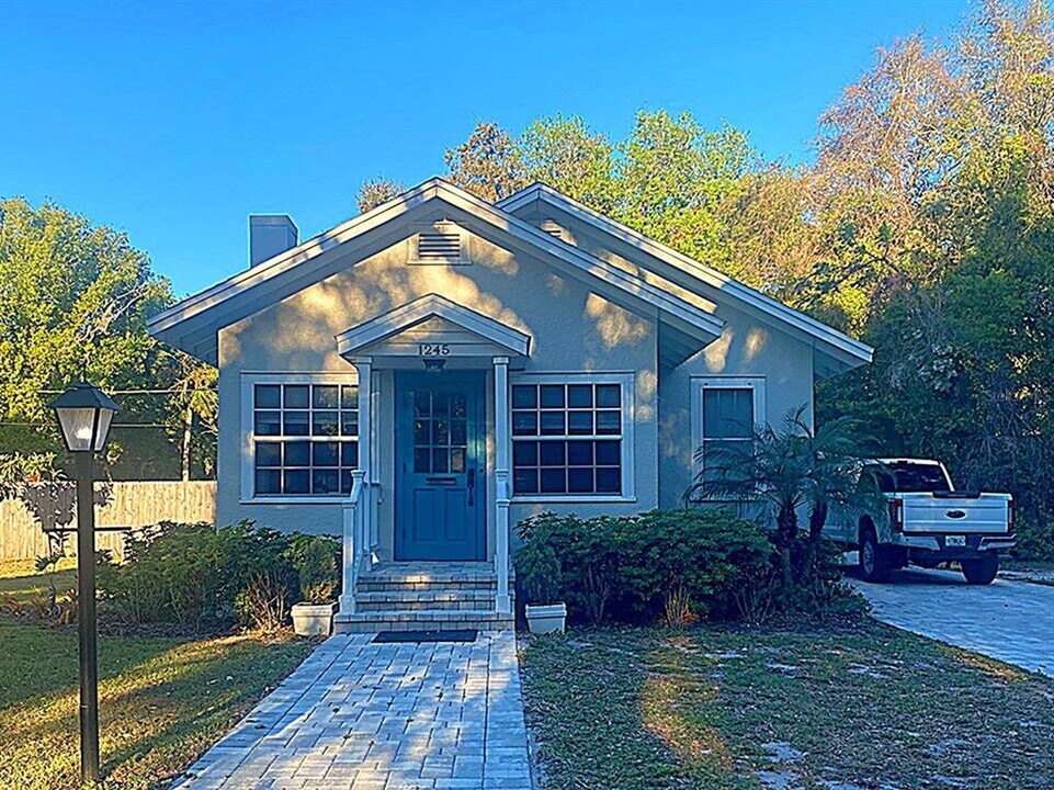 1245 Alexander St in Mount Dora, FL - Building Photo