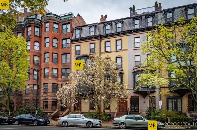 property at 265 Beacon St