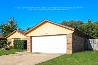 6408 Big Springs Dr in Arlington, TX - Building Photo - Building Photo