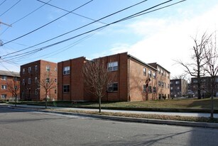 The Jackson Apartments in Washington, DC - Building Photo