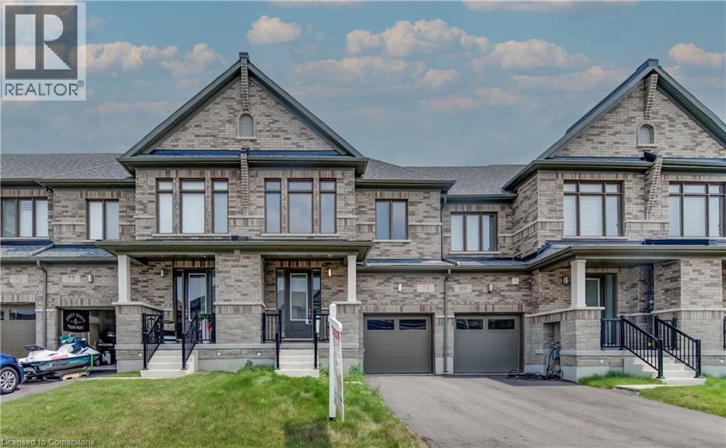 73 Prince Philip Blvd in North Dumfries, ON - Building Photo