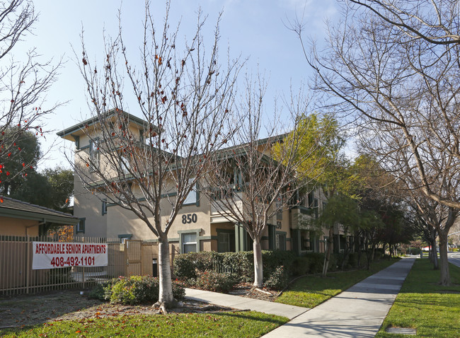 John Burns Gardens in Santa Clara, CA - Building Photo - Building Photo