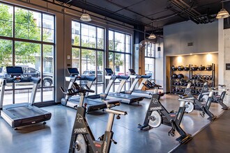 LC RiverSouth in Columbus, OH - Foto de edificio - Interior Photo