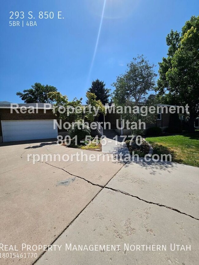 293 S 850 E in Kaysville, UT - Building Photo - Building Photo