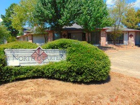 North Quarter Pavilion