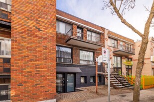 3943-3949 Masson St in Montréal, QC - Building Photo