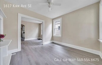 1617 Kirk Ave SE in Roanoke, VA - Building Photo - Building Photo