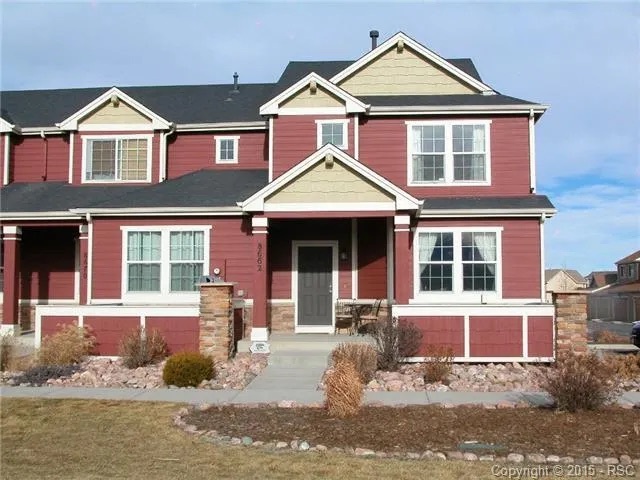 8662 quinn pointe in Colorado Springs, CO - Foto de edificio - Building Photo